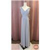 Image 1 : BRIDESMAID DRESS : Size 18 : Morilee : 21759 : Dove : Chiffon