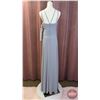 Image 2 : BRIDESMAID DRESS : Size 20 : Morilee : 21702 : Dove : Chiffon