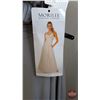 Image 4 : BRIDESMAID DRESS : Size 20 : Morilee : 21702 : Dove : Chiffon