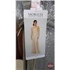 Image 3 : BRIDESMAID DRESS : Size 18 : Morilee : 21794 : Silver : Sequins