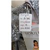 Image 4 : BRIDESMAID DRESS : Size 18 : Morilee : 21794 : Silver : Sequins