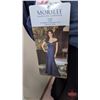 Image 3 : BRIDESMAID DRESS : Size 18 : Morilee : 21583 : Navy : Satin
