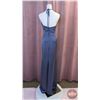 Image 2 : BRIDESMAID DRESS : Size 8 : Morilee : 21812 : Dusk : Silky Satin