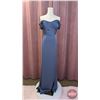Image 1 : BRIDESMAID DRESS : Size 10 : Morilee : 31231 : Dusk : Chiffon