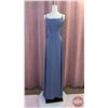 Image 1 : BRIDESMAID DRESS : Size 12 : Morilee : 21822 : Dusk : Luxe Satin