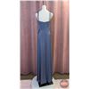 Image 2 : BRIDESMAID DRESS : Size 12 : Morilee : 21822 : Dusk : Luxe Satin