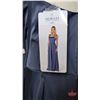 Image 4 : BRIDESMAID DRESS : Size 12 : Morilee : 21822 : Dusk : Luxe Satin