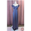 Image 1 : BRIDESMAID DRESS : Size M12 : Morilee : 14112 Maternity : Dusk : Silky Satin