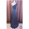 Image 2 : BRIDESMAID DRESS : Size 16 : Morilee : 21754 : Dusk : Silky Satin