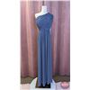 Image 2 : BRIDESMAID DRESS : Size 28 : Morilee : 21662 : Dusk : Chiffon