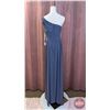 Image 4 : BRIDESMAID DRESS : Size 28 : Morilee : 21662 : Dusk : Chiffon