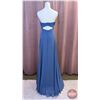 Image 2 : BRIDESMAID DRESS : Size 12 : Morilee : 21786 : Storm : Chiffon