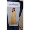 Image 3 : BRIDESMAID DRESS : Size 10 : Morilee : 21753 : Sapphire : Chiffon