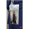Image 3 : BRIDESMAID DRESS : Size 12 : Morilee : 21611 : Sapphire : Chiffon