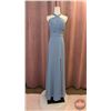 Image 1 : BRIDESMAID DRESS : Size 10 : Morilee : 21613 : Slate : Chiffon
