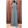 Image 1 : BRIDESMAID JUMPSUIT : Size 12 : Morilee : 21723 : Slate : Chiffon