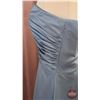 Image 3 : BRIDESMAID DRESS : Size 14 : Morilee : 21682 : Slate