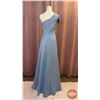 Image 4 : BRIDESMAID DRESS : Size 14 : Morilee : 21682 : Slate