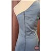 Image 5 : BRIDESMAID DRESS : Size 14 : Morilee : 21682 : Slate