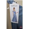 Image 6 : BRIDESMAID DRESS : Size 14 : Morilee : 21682 : Slate