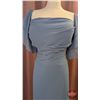 Image 2 : BRIDESMAID DRESS : Size 24 : Morilee : 31227 : Slate : Chiffon