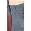 Image 8 : BRIDESMAID DRESS : Size 24 : Morilee : 31227 : Slate : Chiffon