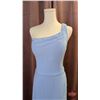 Image 2 : BRIDESMAID DRESS : Size 12 : Morilee : 21758 : Cornflower : Chiffon