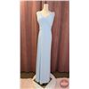 Image 1 : BRIDESMAID DRESS : Size 24 : Morilee : 21661 : Sky : Chiffon
