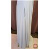 Image 10 : BRIDESMAID DRESS : Size 10 : Morilee : 21655 : Fog : Chiffon