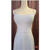 Image 2 : BRIDESMAID DRESS : Size 10 : Morilee : 21655 : Fog : Chiffon