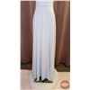 Image 3 : BRIDESMAID DRESS : Size 10 : Morilee : 21655 : Fog : Chiffon
