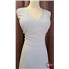 Image 2 : BRIDESMAID DRESS : Size 16 : Morilee : 13108 : Fog : Chiffon