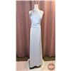 Image 1 : BRIDESMAID DRESS : Size 20 : Morilee : 21815 : Fog : Silky Satin