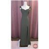 Image 1 : BRIDESMAID DRESS : Size 8 : Morilee : 21855 : Thyme : Chiffon