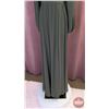 Image 3 : BRIDESMAID DRESS : Size 14 : Morilee : 21830 : Thyme : Chiffon