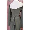 Image 7 : BRIDESMAID DRESS : Size 14 : Morilee : 21830 : Thyme : Chiffon