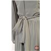 Image 8 : BRIDESMAID DRESS : Size 14 : Morilee : 21830 : Thyme : Chiffon