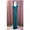 Image 1 : BRIDESMAID DRESS : Size 8 : Morilee : 21835 : Emerald : Luxe Satin