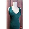 Image 2 : BRIDESMAID DRESS : Size 8 : Morilee : 21835 : Emerald : Luxe Satin