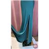 Image 3 : BRIDESMAID DRESS : Size 8 : Morilee : 21835 : Emerald : Luxe Satin