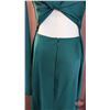 Image 6 : BRIDESMAID DRESS : Size 8 : Morilee : 21835 : Emerald : Luxe Satin