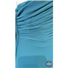 Image 8 : BRIDESMAID DRESS : Size 10 : Morilee : 21725 : Emerald : Chiffon