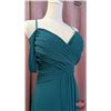 Image 2 : BRIDESMAID DRESS :Size 12 : Morilee : 21671 : Emerald : Chiffon