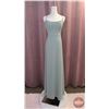 Image 1 : BRIDESMAID DRESS : Size 8 : Morilee : 21655 : Moss : Chiffon