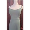 Image 2 : BRIDESMAID DRESS : Size 8 : Morilee : 21655 : Moss : Chiffon