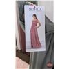 Image 8 : BRIDESMAID DRESS : Size 8 : Morilee : 21662 : Moss : Chiffon