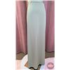 Image 3 : BRIDESMAID DRESS : Size 8 : Morilee : 31228 : Moss : Luxe Satin