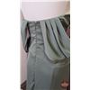 Image 8 : BRIDESMAID DRESS : Size 10 : Morilee : 21832 : Moss : Luxe Satin