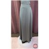 Image 3 : BRIDESMAID DRESS : Size 12 : Morilee : 21806 : Moss : Silky Satin