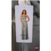 Image 8 : BRIDESMAID DRESS : Size 12 : Morilee : 21806 : Moss : Silky Satin